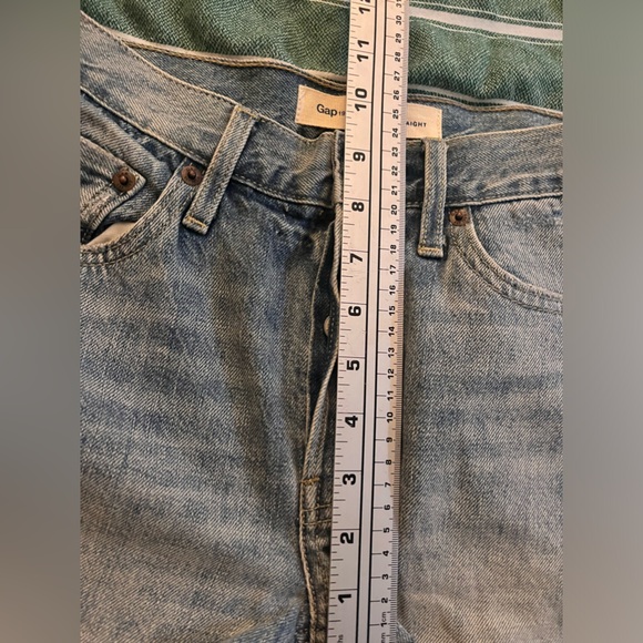 Woman’s Gap Jean Cut Off Shorts🌵25 - Picture 5 of 5